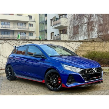 Hyundai i20  Hatchback 2024,  1.6 benzyna - Na sprzedaż za 99 000 zł - Tarnowskie Góry - zdjęcie 4