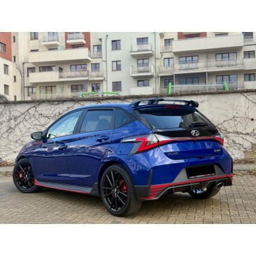 Hyundai i20  Hatchback 2024,  1.6 benzyna - Na sprzedaż za 99 000 zł - Tarnowskie Góry - zdjęcie 2