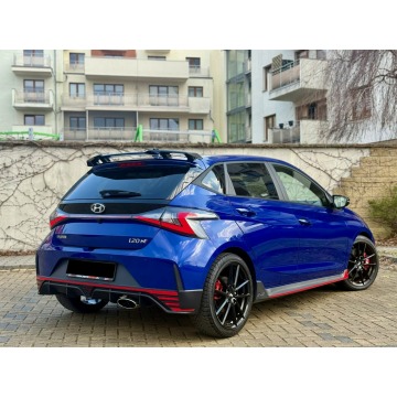 Hyundai i20  Hatchback 2024,  1.6 benzyna - Na sprzedaż za 99 000 zł - Tarnowskie Góry - zdjęcie 3