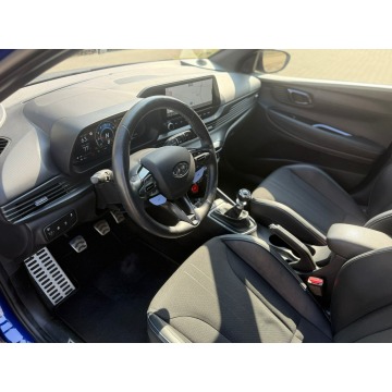 Hyundai i20  Hatchback 2024,  1.6 benzyna - Na sprzedaż za 99 000 zł - Tarnowskie Góry - zdjęcie 5