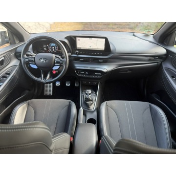 Hyundai i20  Hatchback 2024,  1.6 benzyna - Na sprzedaż za 99 000 zł - Tarnowskie Góry - zdjęcie 6