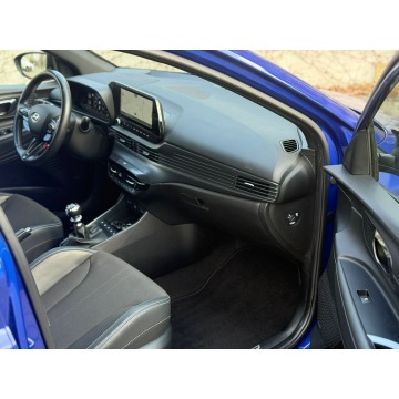 Hyundai i20  Hatchback 2024,  1.6 benzyna - Na sprzedaż za 99 000 zł - Tarnowskie Góry - zdjęcie 8
