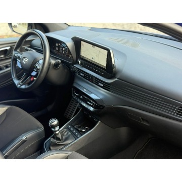 Hyundai i20  Hatchback 2024,  1.6 benzyna - Na sprzedaż za 99 000 zł - Tarnowskie Góry - zdjęcie 7