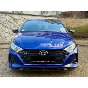 Hyundai i20  Hatchback 2024,  1.6 benzyna - Na sprzedaż za 99 000 zł - Tarnowskie Góry - zdjęcie 11