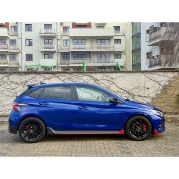Hyundai i20  Hatchback 2024,  1.6 benzyna - Na sprzedaż za 99 000 zł - Tarnowskie Góry - zdjęcie 12