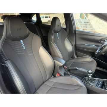 Hyundai i20  Hatchback 2024,  1.6 benzyna - Na sprzedaż za 99 000 zł - Tarnowskie Góry - zdjęcie 10