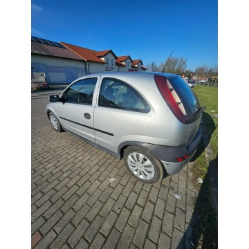 Opel Corsa  Hatchback 2002,  1.7 diesel - Na sprzedaż za 3 300,00 zł - Głogów - zdjęcie 7