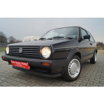Volkswagen Golf - 1 Właściciel Stan Kolekcjonerski AUTOMAT 1.6 70KM z Niemiec Madison