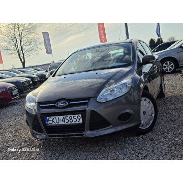 Ford Focus  Hatchback 2013,  1.6 diesel - Na sprzedaż za 18 999 zł - Nowe Sójki - zdjęcie 2