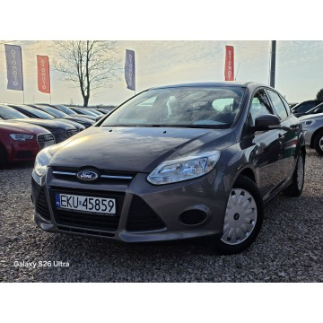 Ford Focus  Hatchback 2013,  1.6 diesel - Na sprzedaż za 18 999 zł - Nowe Sójki - zdjęcie 3