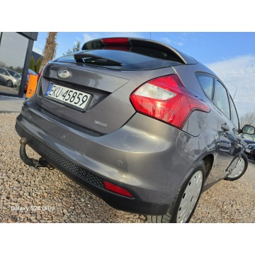 Ford Focus  Hatchback 2013,  1.6 diesel - Na sprzedaż za 18 999 zł - Nowe Sójki - zdjęcie 7