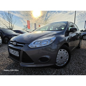 Ford Focus  Hatchback 2013,  1.6 diesel - Na sprzedaż za 18 999 zł - Nowe Sójki - zdjęcie 4