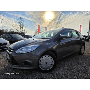 Ford Focus  Hatchback 2013,  1.6 diesel - Na sprzedaż za 18 999 zł - Nowe Sójki - zdjęcie 5