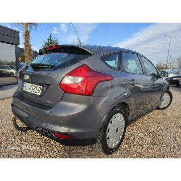 Ford Focus  Hatchback 2013,  1.6 diesel - Na sprzedaż za 18 999 zł - Nowe Sójki - zdjęcie 8