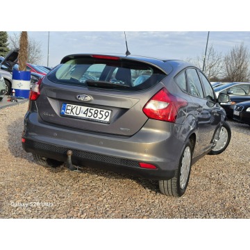 Ford Focus  Hatchback 2013,  1.6 diesel - Na sprzedaż za 18 999 zł - Nowe Sójki - zdjęcie 11