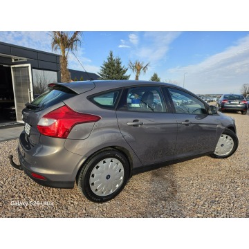 Ford Focus  Hatchback 2013,  1.6 diesel - Na sprzedaż za 18 999 zł - Nowe Sójki - zdjęcie 10