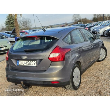 Ford Focus  Hatchback 2013,  1.6 diesel - Na sprzedaż za 18 999 zł - Nowe Sójki - zdjęcie 12