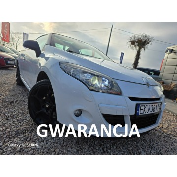 Renault Megane - 1.9DCI#Navi#Bixenon#Skóry#Hands Free#El.Dach#Prywatne Auto#Gwarancja!!