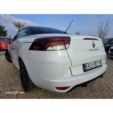 Renault Megane  Kabriolet 2012,  1.9 diesel - Na sprzedaż za 19 999 zł - Nowe Sójki - zdjęcie 9