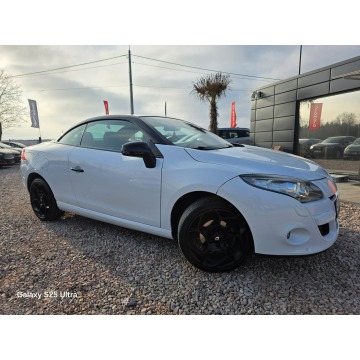 Renault Megane  Kabriolet 2012,  1.9 diesel - Na sprzedaż za 19 999 zł - Nowe Sójki - zdjęcie 5