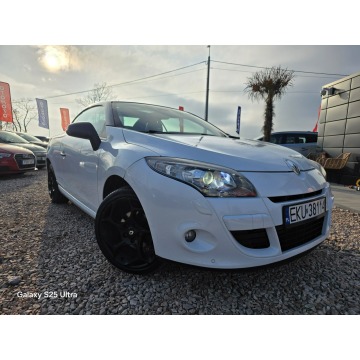 Renault Megane  Kabriolet 2012,  1.9 diesel - Na sprzedaż za 19 999 zł - Nowe Sójki - zdjęcie 3