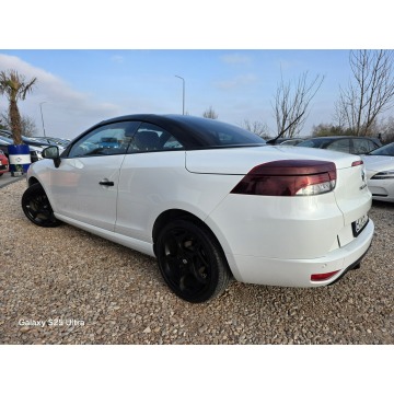 Renault Megane  Kabriolet 2012,  1.9 diesel - Na sprzedaż za 19 999 zł - Nowe Sójki - zdjęcie 11