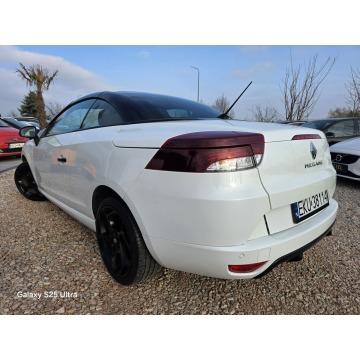 Renault Megane  Kabriolet 2012,  1.9 diesel - Na sprzedaż za 19 999 zł - Nowe Sójki - zdjęcie 10