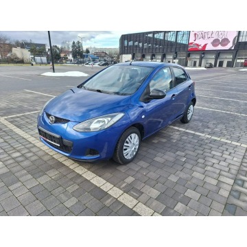 Mazda 2  Hatchback 2009,  1.3 benzyna - Na sprzedaż za 13 400 zł - Nowy Sącz - zdjęcie 2