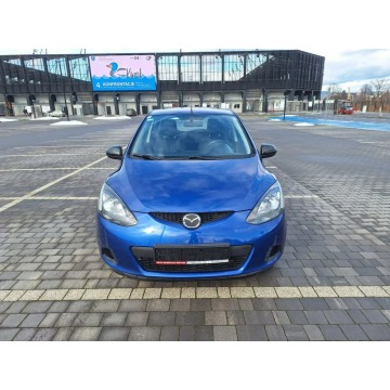 Mazda 2  Hatchback 2009,  1.3 benzyna - Na sprzedaż za 13 400 zł - Nowy Sącz - zdjęcie 5