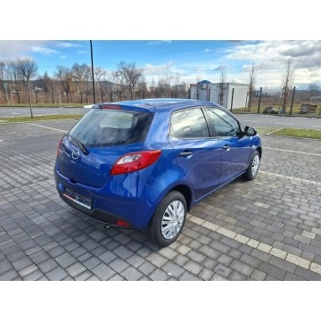 Mazda 2  Hatchback 2009,  1.3 benzyna - Na sprzedaż za 13 400 zł - Nowy Sącz - zdjęcie 8
