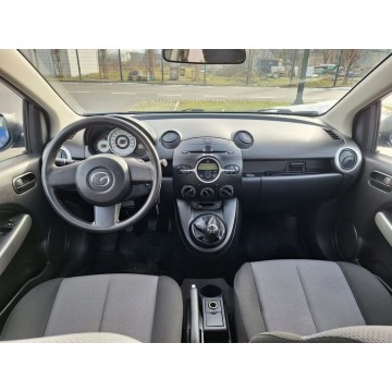 Mazda 2  Hatchback 2009,  1.3 benzyna - Na sprzedaż za 13 400 zł - Nowy Sącz - zdjęcie 11