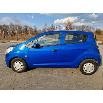 Chevrolet Spark  Hatchback 2011,  1.0 benzyna - Na sprzedaż za 12 900 zł - Nowy Sącz - zdjęcie 3