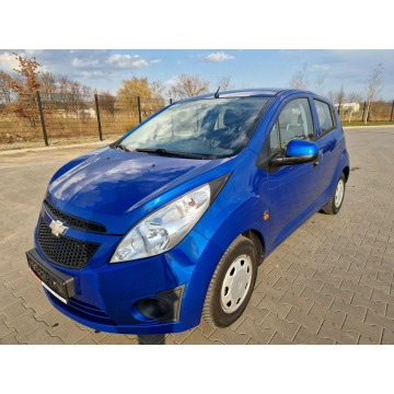 Chevrolet Spark  Hatchback 2011,  1.0 benzyna - Na sprzedaż za 12 900 zł - Nowy Sącz - zdjęcie 2