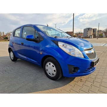 Chevrolet Spark 1.0 benzyna, 68KM , 126tys klima