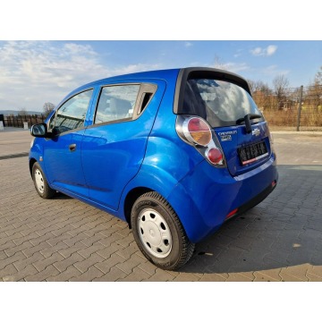 Chevrolet Spark  Hatchback 2011,  1.0 benzyna - Na sprzedaż za 12 900 zł - Nowy Sącz - zdjęcie 5