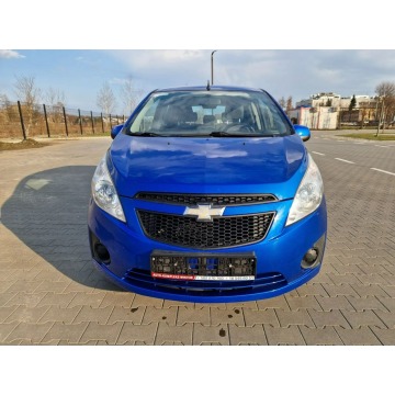 Chevrolet Spark  Hatchback 2011,  1.0 benzyna - Na sprzedaż za 12 900 zł - Nowy Sącz - zdjęcie 7