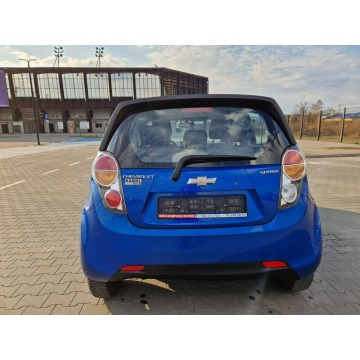Chevrolet Spark  Hatchback 2011,  1.0 benzyna - Na sprzedaż za 12 900 zł - Nowy Sącz - zdjęcie 8