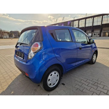 Chevrolet Spark  Hatchback 2011,  1.0 benzyna - Na sprzedaż za 12 900 zł - Nowy Sącz - zdjęcie 6