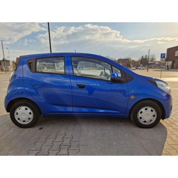 Chevrolet Spark  Hatchback 2011,  1.0 benzyna - Na sprzedaż za 12 900 zł - Nowy Sącz - zdjęcie 4
