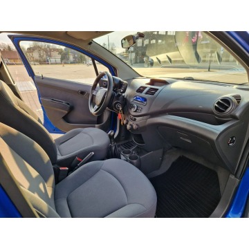 Chevrolet Spark  Hatchback 2011,  1.0 benzyna - Na sprzedaż za 12 900 zł - Nowy Sącz - zdjęcie 10