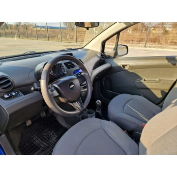Chevrolet Spark  Hatchback 2011,  1.0 benzyna - Na sprzedaż za 12 900 zł - Nowy Sącz - zdjęcie 9