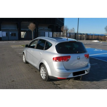 Seat Altea XL  Liftback 2009,  1.9 diesel - Na sprzedaż za 17 900 zł - Nowy Sącz - zdjęcie 3