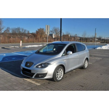 Seat Altea XL  Liftback 2009,  1.9 diesel - Na sprzedaż za 17 900 zł - Nowy Sącz - zdjęcie 1