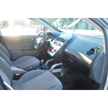 Seat Altea XL  Liftback 2009,  1.9 diesel - Na sprzedaż za 17 900 zł - Nowy Sącz - zdjęcie 9