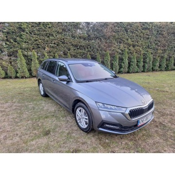 Skoda Octavia 2023,  1.0 hybryda, automat - Na sprzedaż za 89 600 zł - Nowy Sącz - zdjęcie 1