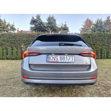 Skoda Octavia 2023,  1.0 hybryda, automat - Na sprzedaż za 89 600 zł - Nowy Sącz - zdjęcie 6