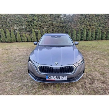 Skoda Octavia 2023,  1.0 hybryda, automat - Na sprzedaż za 89 600 zł - Nowy Sącz - zdjęcie 5