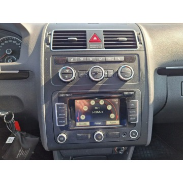 Volkswagen Touran  Hatchback 2013,  2.0 diesel, automat - Na sprzedaż za 30 900 zł - Nowy Sącz - zdjęcie 5