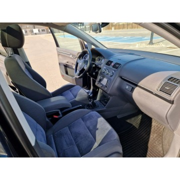 Volkswagen Touran  Hatchback 2013,  2.0 diesel, automat - Na sprzedaż za 30 900 zł - Nowy Sącz - zdjęcie 11