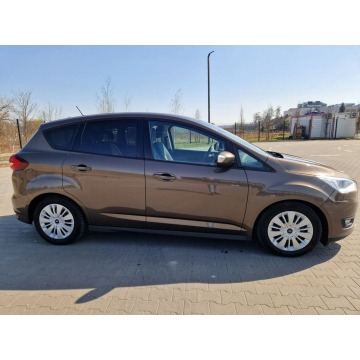Ford C-MAX  SUV 2017,  1.0 benzyna - Na sprzedaż za 30 900 zł - Nowy Sącz - zdjęcie 4